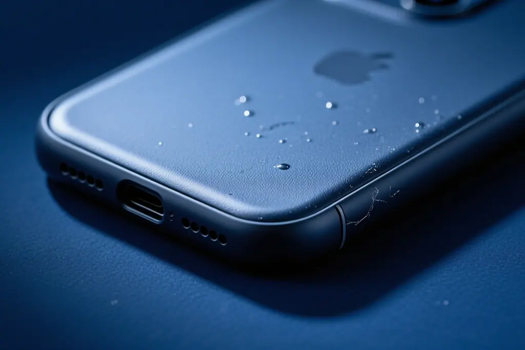 iOS app: installation and first setup