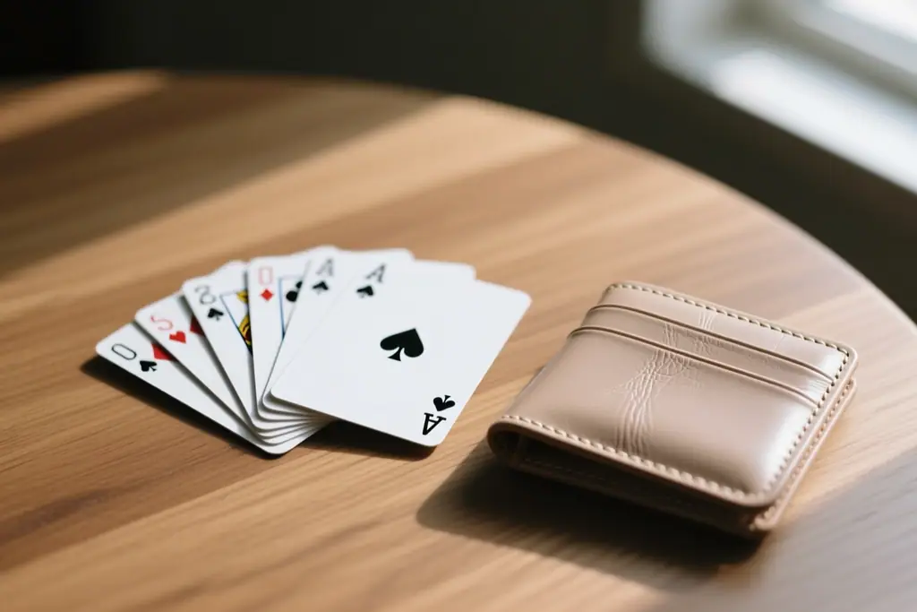 Deposits: methods, limits and matching details