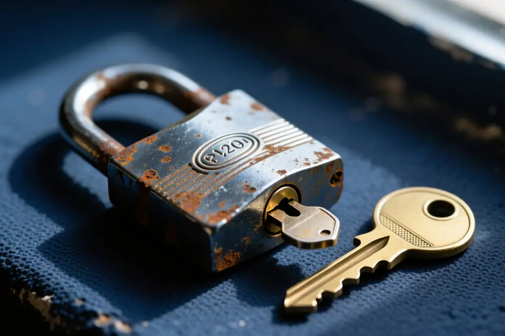 Safe login: how to check a page before signing in