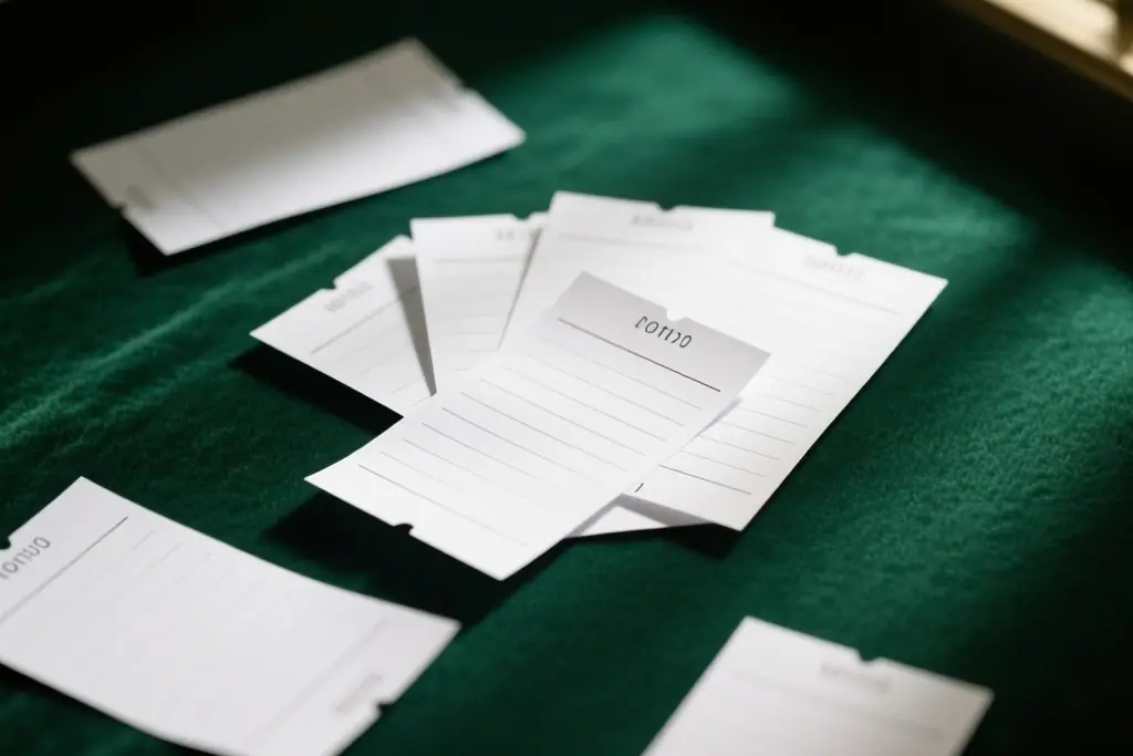 Bet types: single, accumulator and system